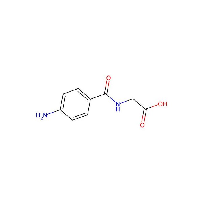 4-氨基马尿酸