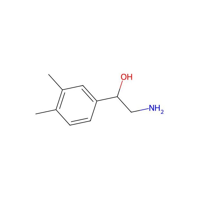 2-氨基-1-(3,4-二甲基苯基)乙醇