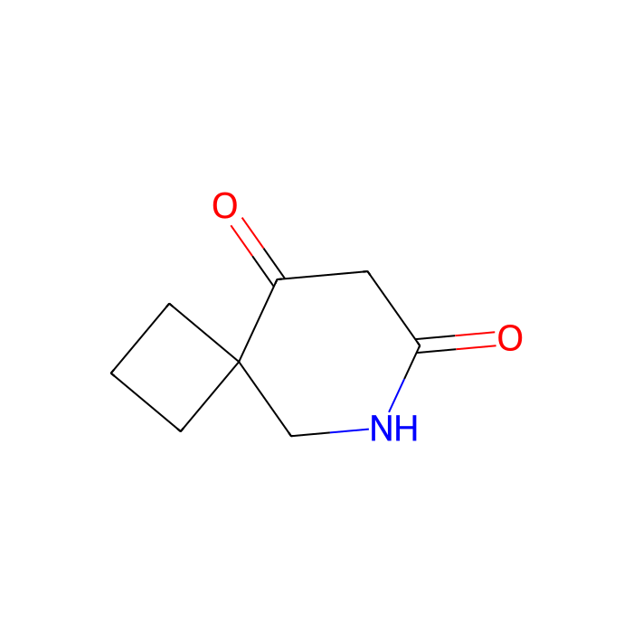 6-azaspiro[3.5]nonane-7,9-dione