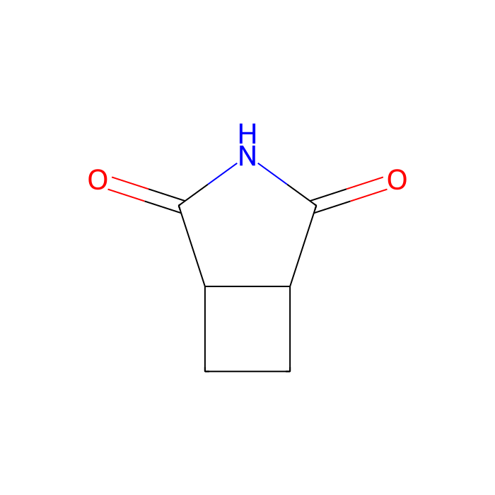 3-azabicyclo[3.2.0]heptane-2,4-dione