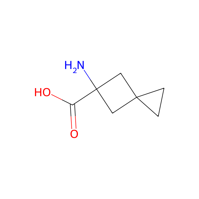 5-aminospiro[2.3]hexane-5-carboxylic acid