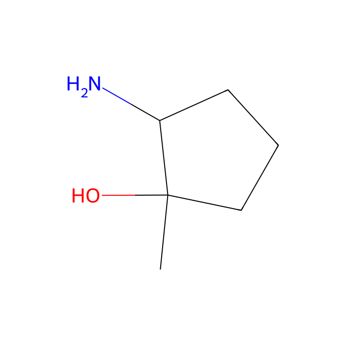 (1R,2R)-2-amino-1-methyl-cyclopentanol