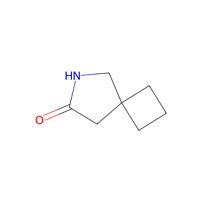 6-azaspiro[3.4]octan-7-one