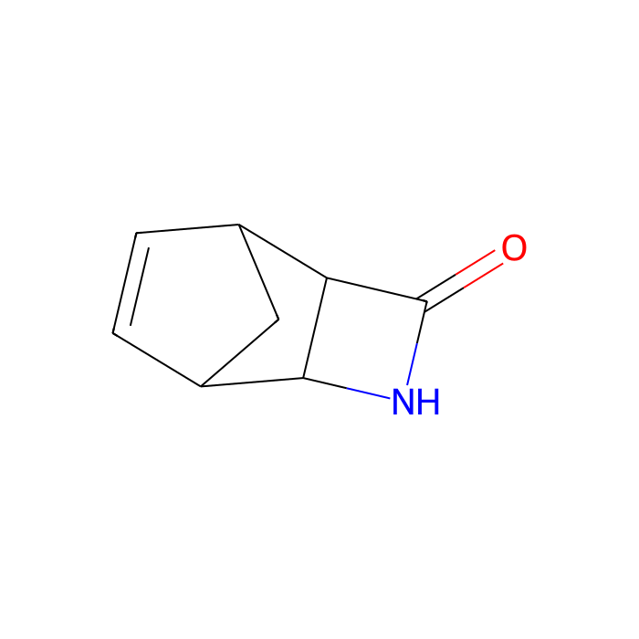 3-azatricyclo[4.2.1.0²⁵]non-7-en-4-one