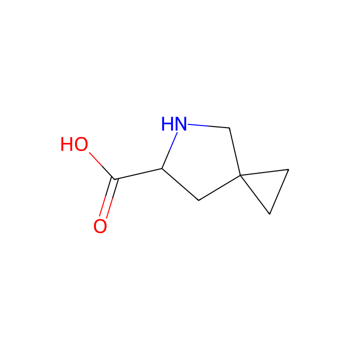5-azaspiro[2.4]heptane-6-carboxylic acid
