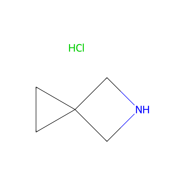 5-azaspiro[2.3]hexane hydrochloride