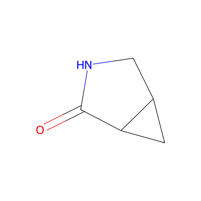 (1S,5R)-3-azabicyclo[3.1.0]hexan-2-one