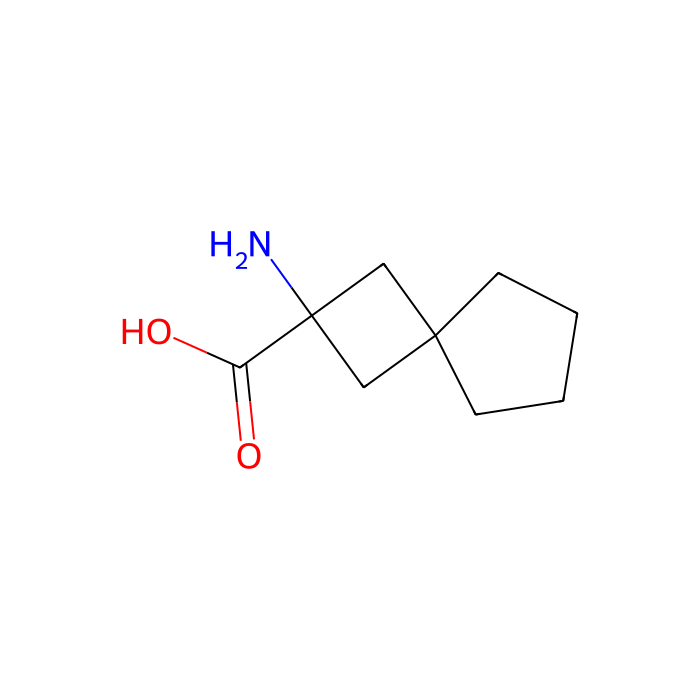 2-aminospiro[3.4]octane-2-carboxylic acid