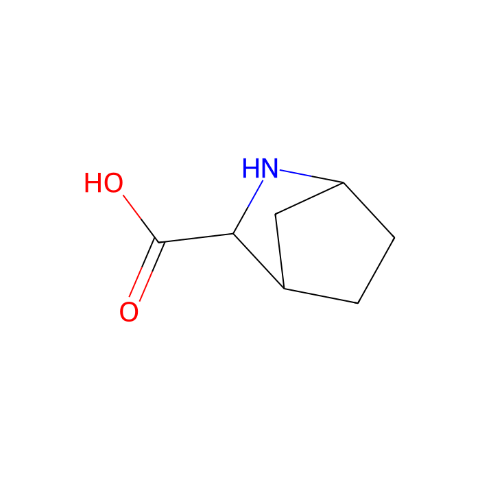 (1S,3R,4R)-2-azabicyclo[2.2.1]heptane-3-carboxylic acid