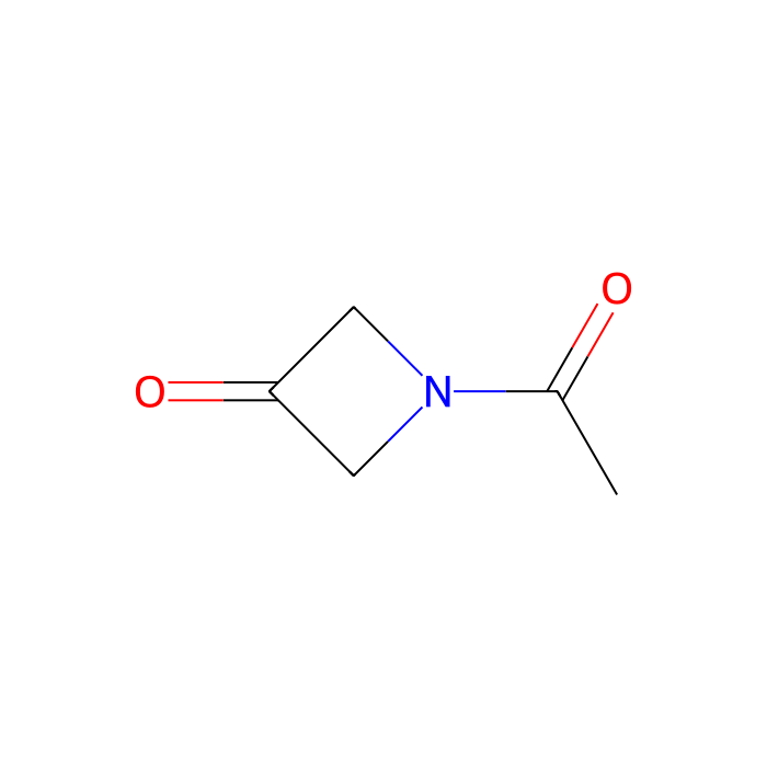 1-acetylazetidin-3-one