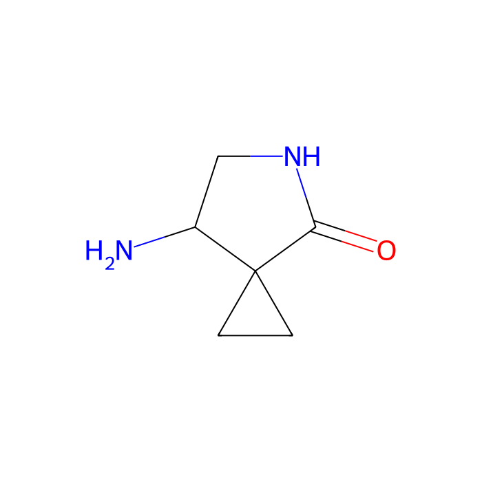 7-amino-5-azaspiro[2.4]heptan-4-one