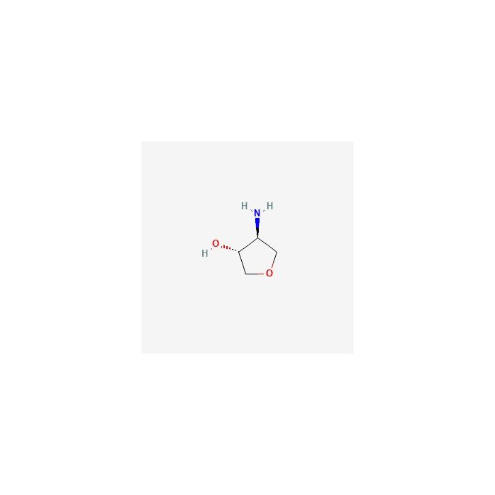 (3R,4S)-4-氨基四氢呋喃-3-醇