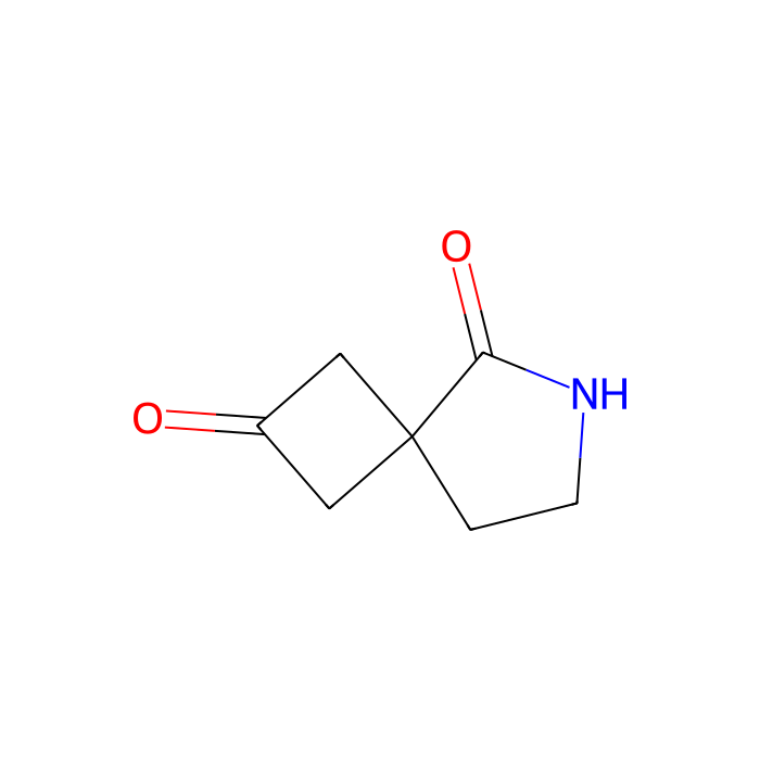 6-azaspiro[3.4]octane-2,5-dione
