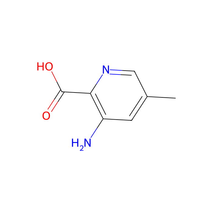 3-amino-5-methyl-pyridine-2-carboxylic acid