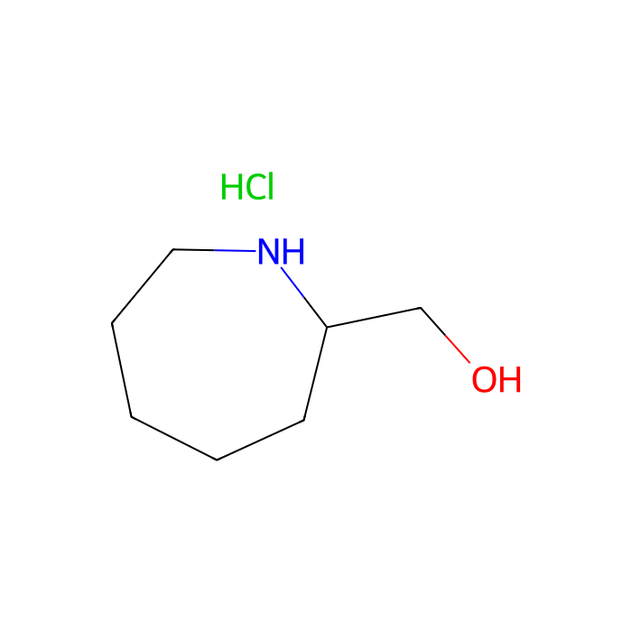 azepan-2-ylmethanol;hydrochloride