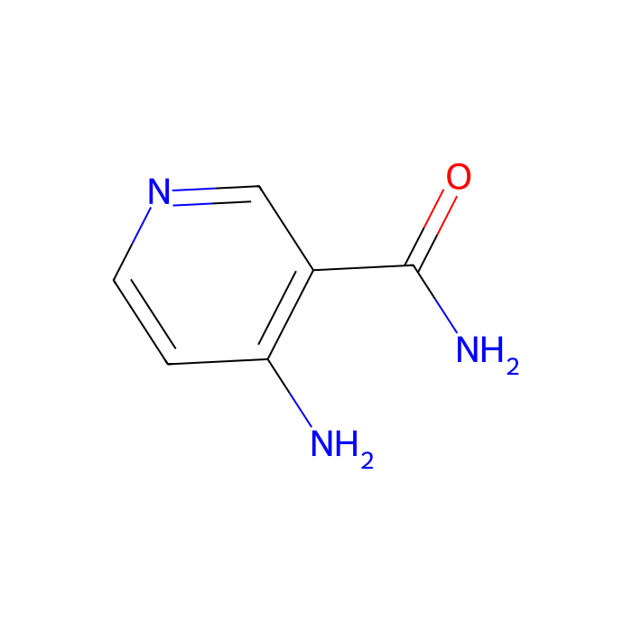 4-氨基-3-甲酰胺基吡啶