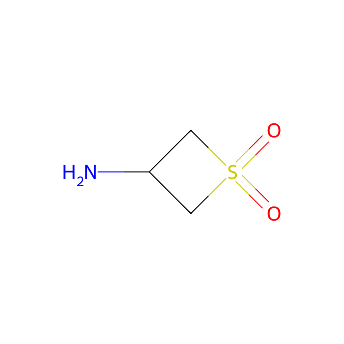 3-amino-1-thietane-1,1-dione
