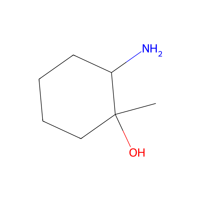2-amino-1-methylcyclohexan-1-ol