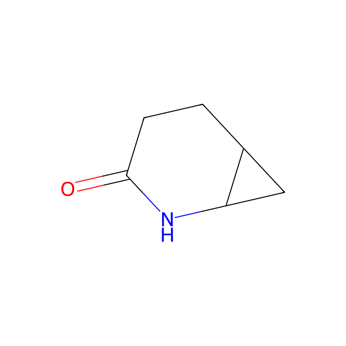 2-azabicyclo[4.1.0]heptan-3-one
