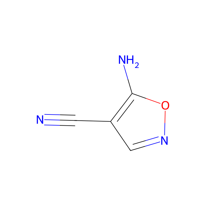 5-氨基异噁唑-4-甲腈