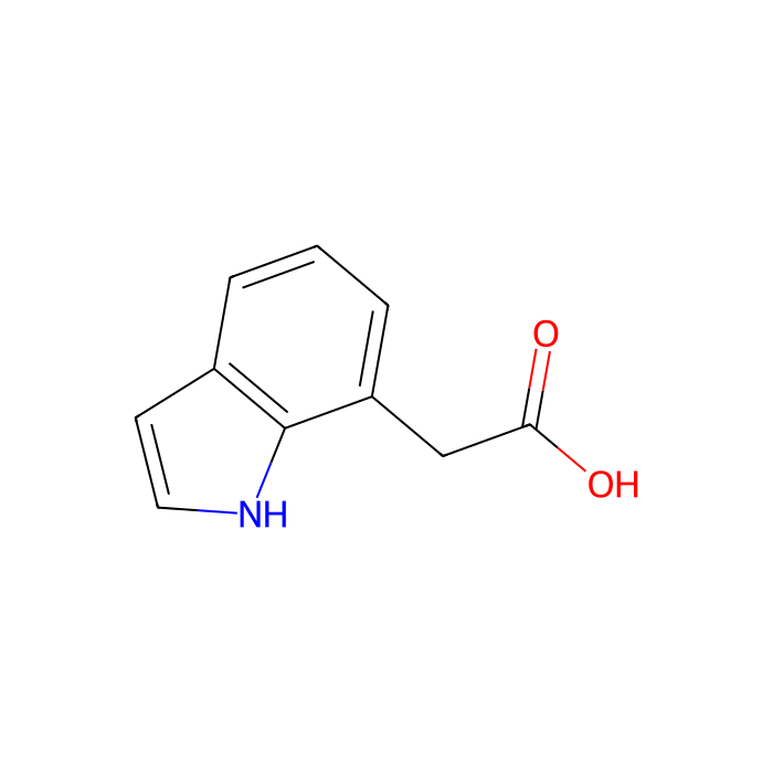 2-(1H-indol-7-yl)acetic acid