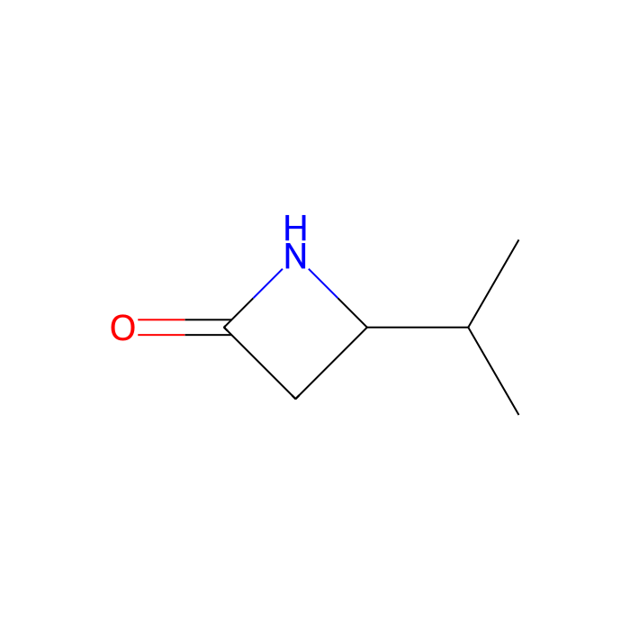 4-(propan-2-yl)azetidin-2-one