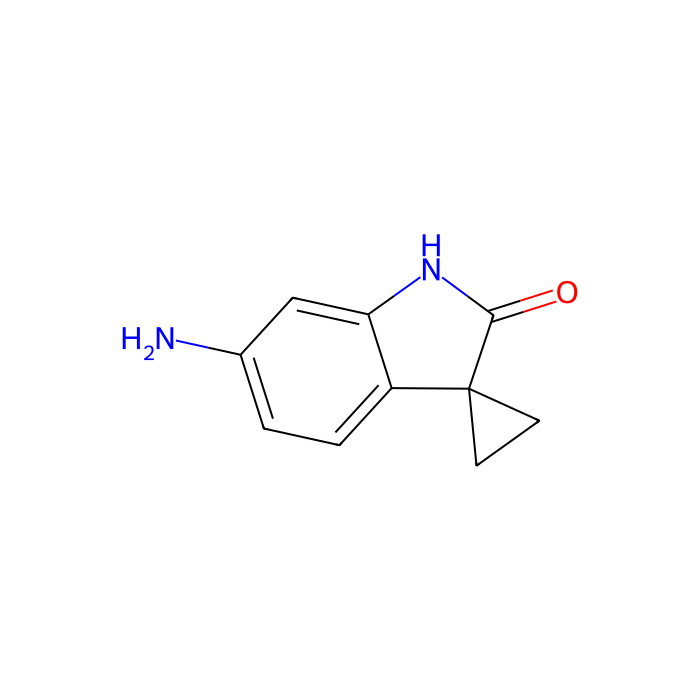 6'-aminospiro[cyclopropane-1,3'-indoline]-2'-one
