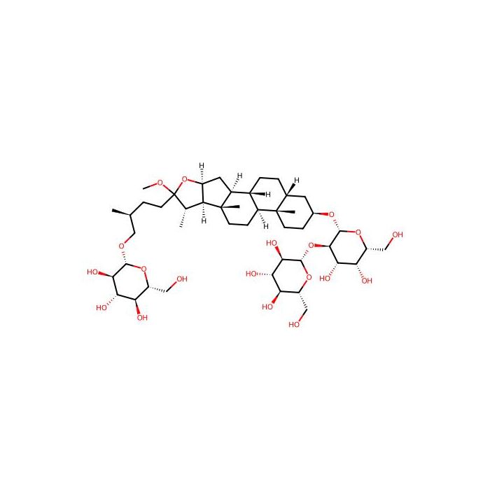 Anemarsaponin E