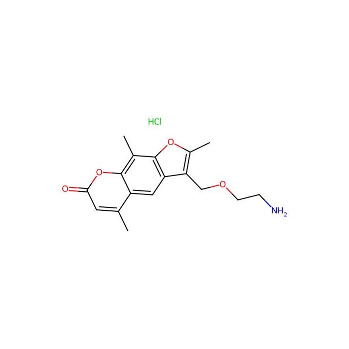 Amotosalen hydrochloride