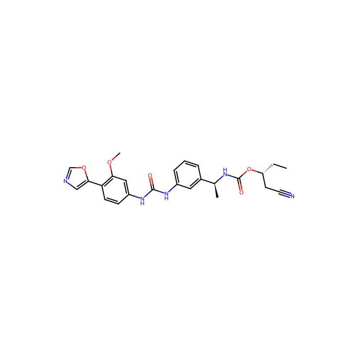AVN-944, 肌苷-5'-单磷酸脱氢酶（IMPDH）抑制剂