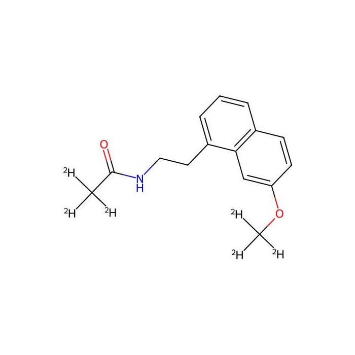 Agomelatine-d6