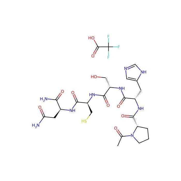 ATN-161 trifluoroacetate salt