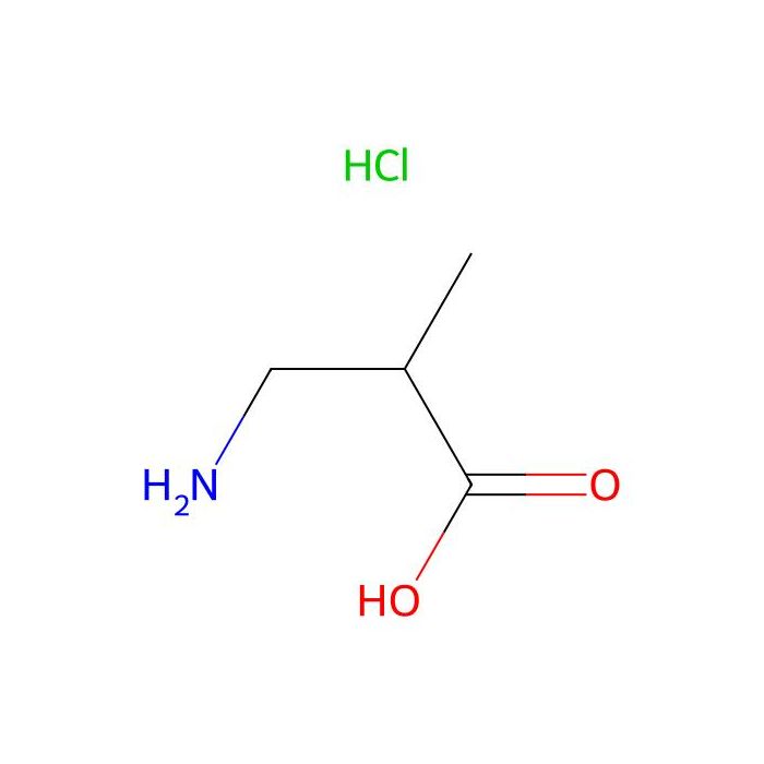 (Rac)-3-Aminoisobutyric acid-d3hydrochloride