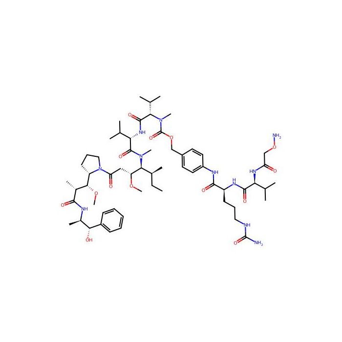 (Aminooxy)acetamide-Val-Cit-PAB-MMAE