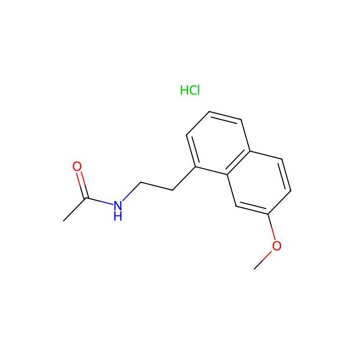 Agomelatine hydrochloride