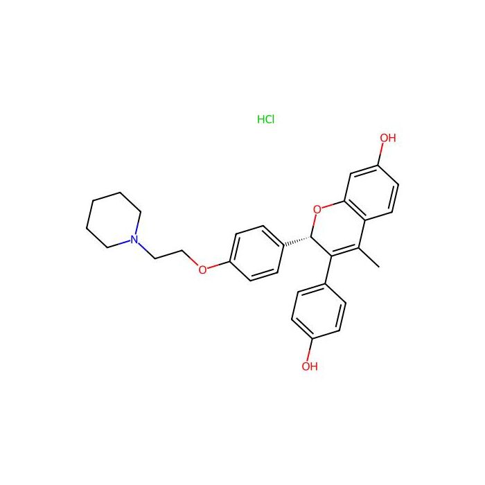 Acolbifene hydrochloride