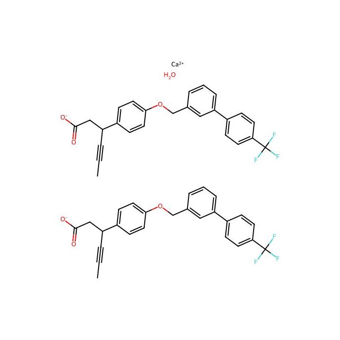 AMG 837 calcium hydrate