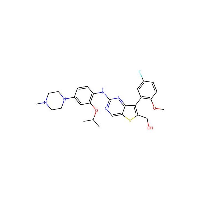 ALK kinase inhibitor-1