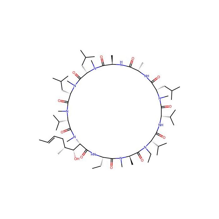 Alisporivir, 嗜环素 A 抑制剂