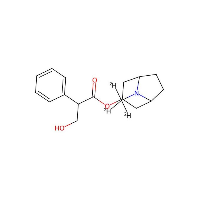 (Rac)-Atropine-d3