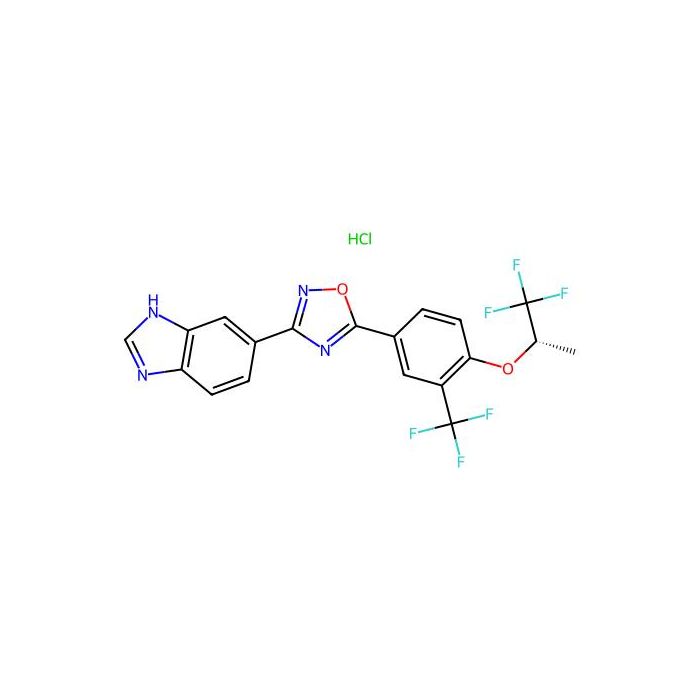 ASP-4058 hydrochloride