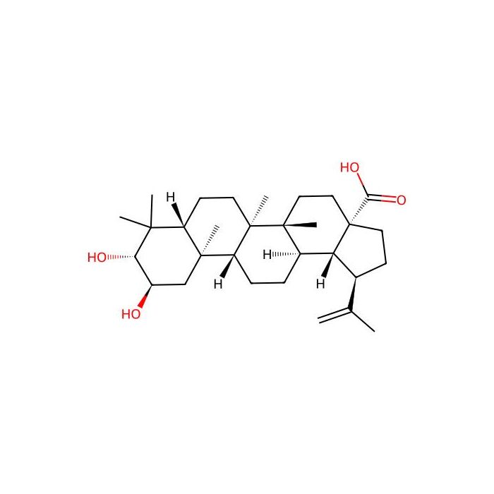 Alphitolic acid