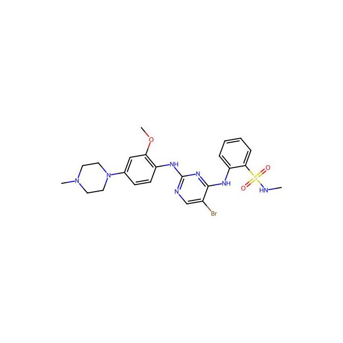 ALK inhibitor 1