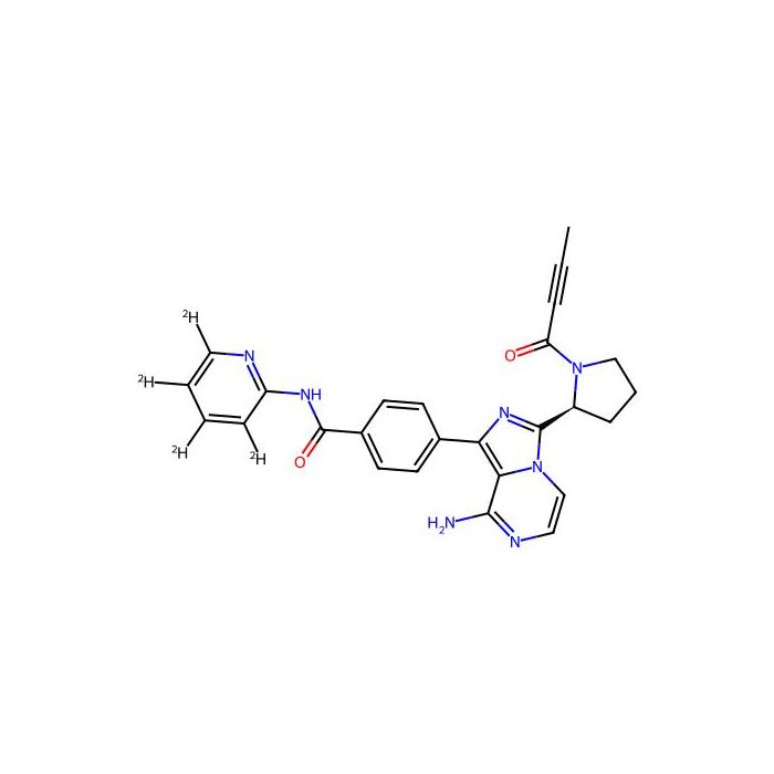 Acalabrutinib-d4
