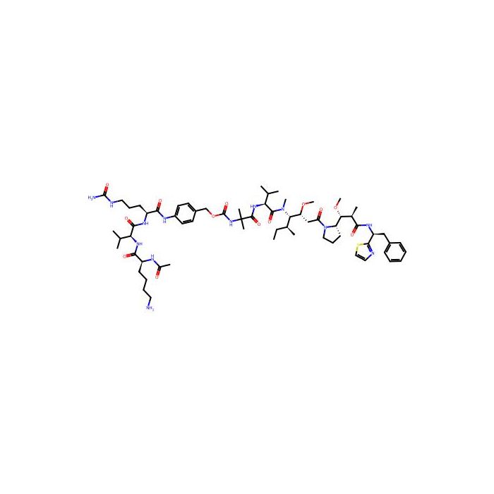 AcLys-PABC-VC-Aur0101
