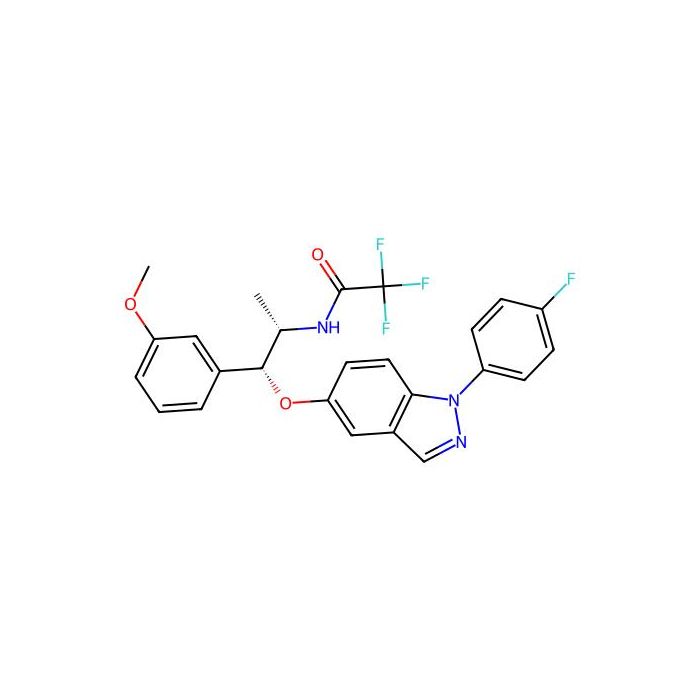 AZD5423, 糖皮质激素受体调节剂
