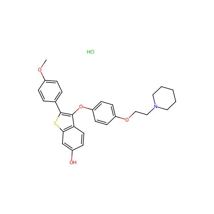 Arzoxifene hydrochloride