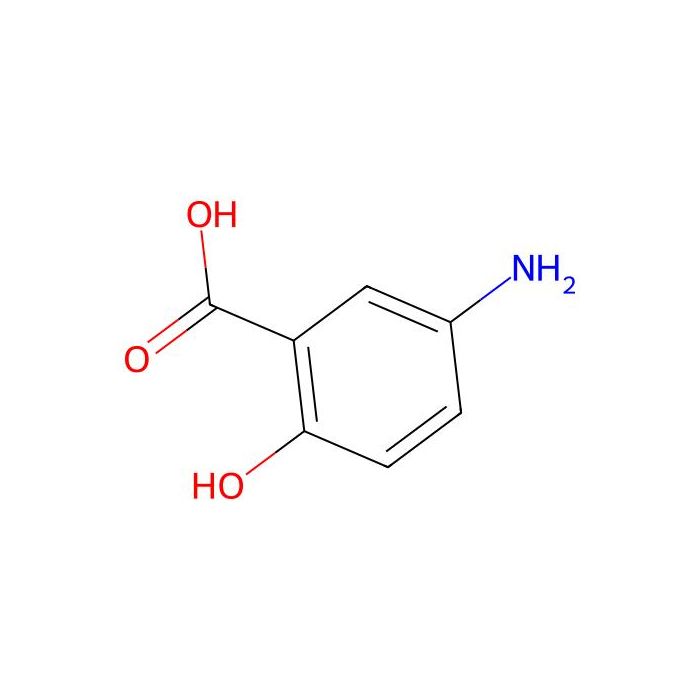 5-Aminosalicylic acid-d3