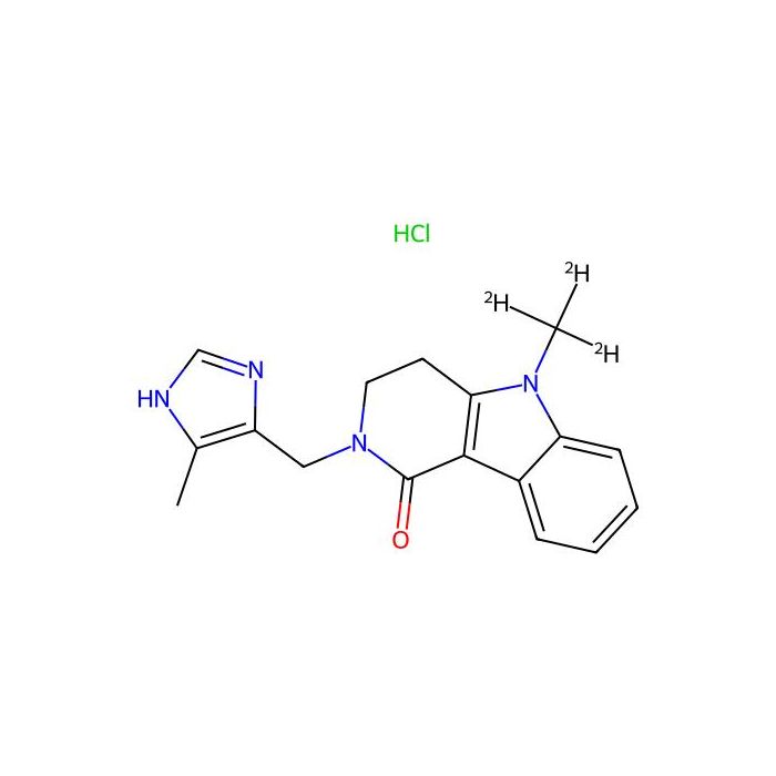 Alosetron-d3hydrochloride