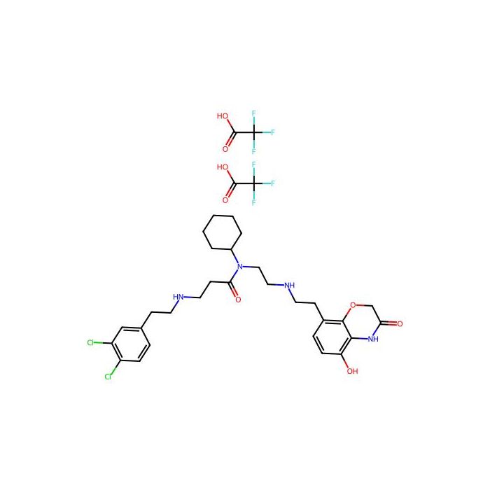 AZ505 ditrifluoroacetate
